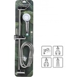 thumbnail of Douchekop met Verstelbare Douche Stang & Flexibele RVS Doucheslang