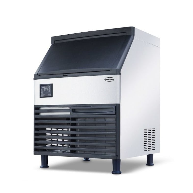 73 kg/24u ijsmachine - Combisteel
