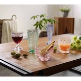 thumbnail of Villeroy & Boch Boston Coloured Wasserglas / Saftglas / Cocktailglas Green 14,4cm 350ml