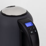 thumbnail of H.Koenig Hervidor eléctrico programable Inox BOE52, 1.7L,  gris mate, 2200W