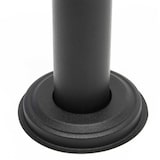 thumbnail of Helloshop26 - Bloc 3 boites aux lettres sur pieds 3 entrées acier galvanisé noir 16_0000031