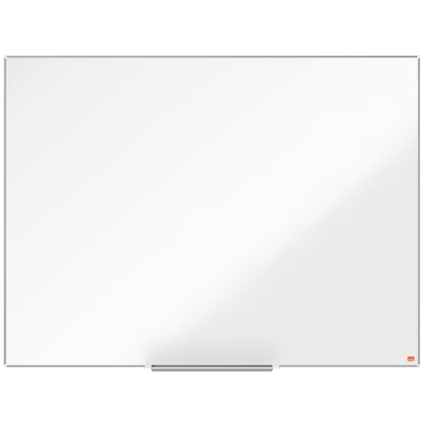 Pizarra NOBO Impression Pro acero lacado 1200x900mm, blanco