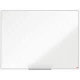 thumbnail of Pizarra NOBO Impression Pro acero lacado 1200x900mm, blanco