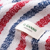 thumbnail of El Ganso - Coperta lavorata a maglia 140x190 cm 340GR - Acrilico con filo tinto e disegno a quadretti