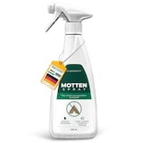 thumbnail of Mottenspray gegen Kleider- & Lebensmittelmotten: 2 L Kanister + 500 ml Sprayflasche