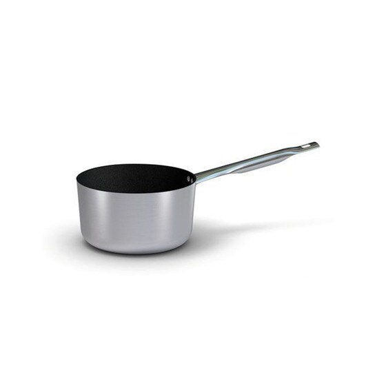 Ballarini- 2000- Casseruola media a 1 manico cm 24 h 13,5