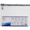 thumbnail of SIGMA Hersluitbare zak ZP01, A4-formaat, zwart/transparant, PVC, 1 vak