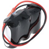 thumbnail of Akku für Notbeleuchtung NiCd Akku 3.6V / 2.5Ah passend für Gessler 3625 Kabel + Faston