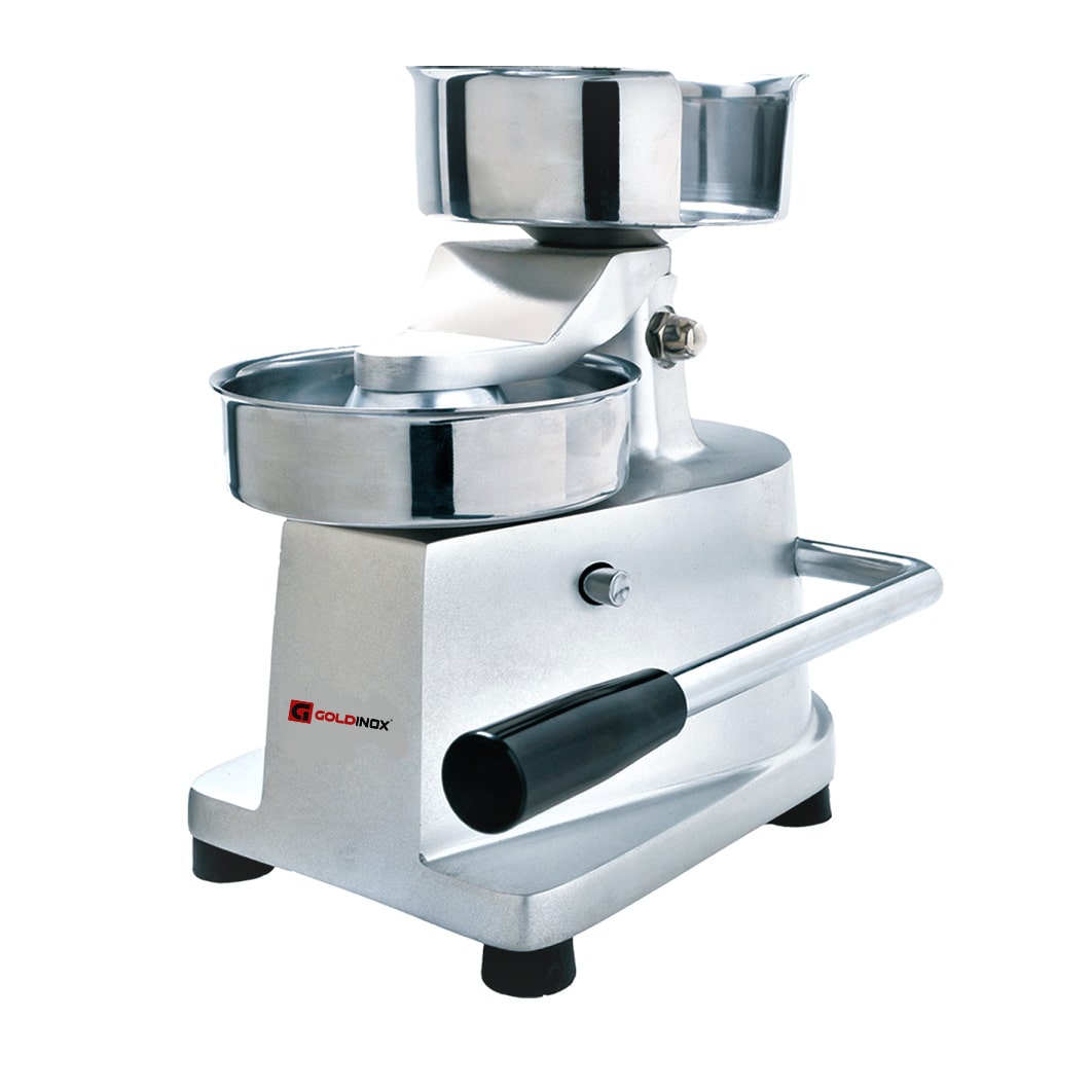 Machine à hamburger professionnelle 100mm