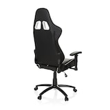 thumbnail of Gaming Stuhl / Bürostuhl LEAGUE PRO Kunstleder schwarz / weiss hjh OFFICE
