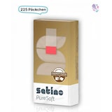 thumbnail of Taschentücher extra weich, 4-lagig, 225 Päckchen, 2250 Tücher gesamt, 100% Recyclingpapier, 21x21cm