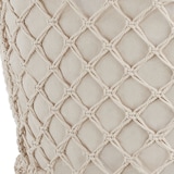 thumbnail of tectake Cadeira suspensa GRAZIA - Bege