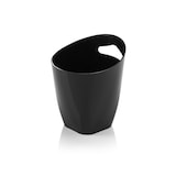 thumbnail of Flaschenkühler, Ø 14 cm, Höhe 16,5 cm, 1,2 ltr., schwarz, Styrol-Acrylnitril-Copolymer