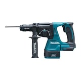 thumbnail of Makita DHR243 - Bohrhammer - schnurlos - 3 Modi - SDS-plus - 2 Joules