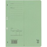 thumbnail of Bene Einhakhefter DIN A4 Grün Manila 250 g/m²250 g/m²