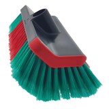 thumbnail of High/Low, Autowaschbürste mit Wasserdurchlauf, 280 mm, Weich/gesplisst, Schwarz Autowaschbürste Waschbürste Wasserdurchlauf Wasserbürste Schlauchansch