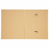 thumbnail of 50 Faltschachtel Faltkarton Verpackung 400 x 400 x 100