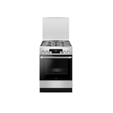 thumbnail of AMICA cuisinière gaz 77l 4 feux inox ACM7005RX