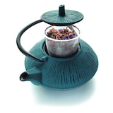 thumbnail of Lacor BLAUW 1,10 L gietijzeren theepot