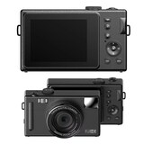 thumbnail of Appareil Photo Numérique 24MP HD Vidéo 1080P Zoom 16X Écran 3 Pouces Cadeau Idéal Rose 2 YONIS