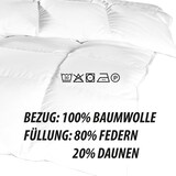 thumbnail of Kassettenbett (4x6) - 135x200cm DOWNPASS