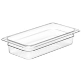 thumbnail of 32CW135 - Camwear® Polycarbonat Gastronorm GN-Behälter GN1/3-65mm, Durchsichtig