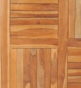 thumbnail of vidaXL Tischplatte Massivholz Teak Quadratisch 90×90×2,5 cm