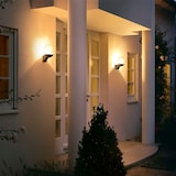 thumbnail of Steinel Außenlicht Sensorlampe L 585 Schwarz