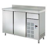 thumbnail of Bancone frigo 2 porte 1 cassetto - 1500x600x1050 mm - 220 W 230/1V - 71579509 Eurast