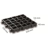 thumbnail of KBS Tiefkühlzelle 2740x1540x2380 mm Bodenunterbelüftungsplatten Stahlblech weiß