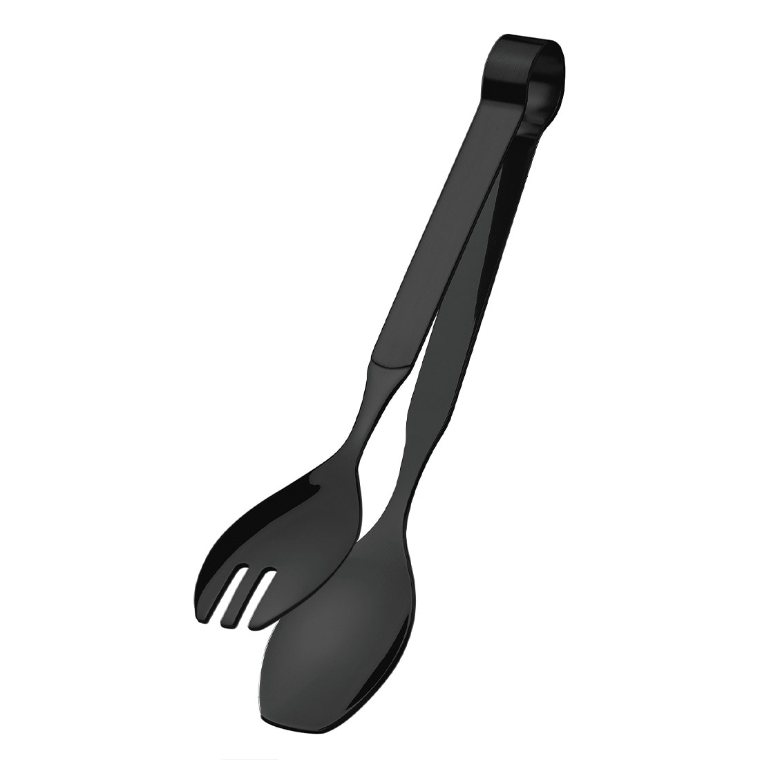 Amefa BUFFET Servierzange klein PVD schwarz - 6 Stück