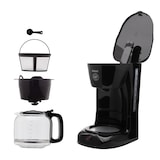thumbnail of SOGO Filterkaffeemaschine 1,8L 15 Tassen 950W für Aromatischen Kaffee, Große Kapazität und Alltagstaugliche Bedienung