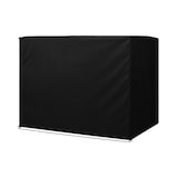 thumbnail of WellHome - Copertura nera per panca altalena 225x145xH175cm