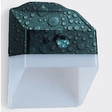 thumbnail of Applique murale solaire Noir 2W 220 Lm Détecteur de mouvement IP65 ASLO