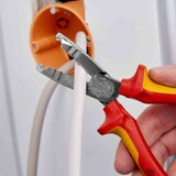 thumbnail of KNIPEX Striptang, Ø8-13mm, 1,5-2,5mm², ronde snede