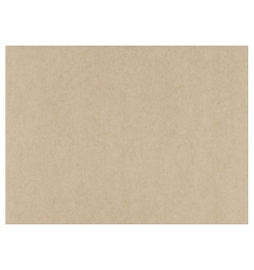 MONOUSO - Papel Anti-Gordura Kraft 31x42cm (1.000 Uds)