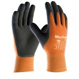 thumbnail of 12 Paar MaxiTherm® Acryl-Polyester-Grobstrick-Handschuhe Winterhandschuhe - Größe 10 (XL)