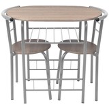 thumbnail of vidaXL Frühstückstisch Bar-Set MDF