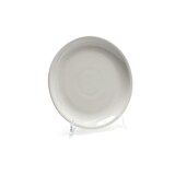 thumbnail of Saturnia, set 6 piatti piani coupe Roma in porcellana cm 27 2168200-03001000 bianco