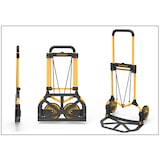 thumbnail of Stanley FT582 opvouwbare handtruck 90Kg