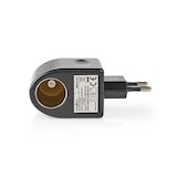 thumbnail of Adaptateur Convertisseur 220 Vers 12v Pour Prise D'alimentation De Voiture Usage Non Intensif Nedis