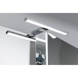 thumbnail of Paulmann Éclairage de miroir LED Selo  IP44  Tunable White 400lm 230V 3,7W  Chrome 78950