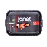 thumbnail of Mamù antiaanbak braadpan, aluminium, PFOA-vrij, krasbestendig, gemaakt in Italië, 30 cm