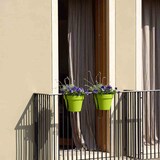 thumbnail of Balkonhängetopf BE-UP 25 cm, taupe