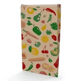 thumbnail of EMBALAGENS DO MEDITERRÂNEO - SACOS DE FRUTA ANTI-HUMIDADE 15x28+9 cm. (200 unid.) - take away - restauração - catering