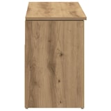 thumbnail of vidaXL Schuhbank Artisan-Eiche 102x30,5x45 cm Holzwerkstoff