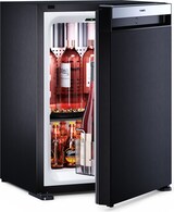thumbnail of Dometic HiPro Evolution N30S R 100% lautlos – 0dB – Hotelminibar – Einbaugerät – rechtsanschlag