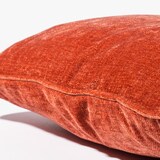 thumbnail of VERONA Cuscino decorativo arancione 45x45cm