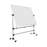 thumbnail of Bi-Office Earth Kantelbord Geëmailleerd Whiteboard Met Zwarte Lijst, 180x120 cm