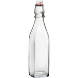 thumbnail of Glasflasche mit Bügelverschluss, 0,5 Liter